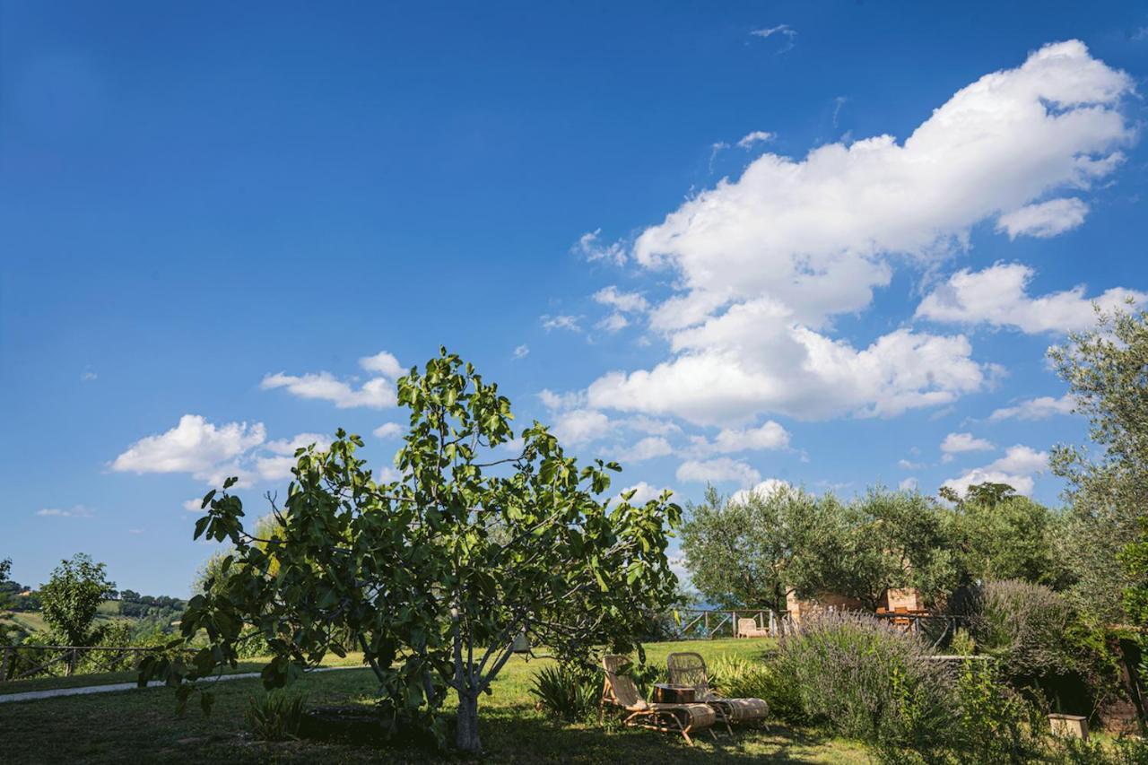 Borgo Castello Panicaglia Hotel Nocera Umbra Exterior photo